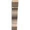 Ekena Millwork Funston Slat Smooth Bracket, Douglas Fir, 3 1/2"W x 18"D x 18"H BKT04X18X18FST06SDF - alternate 2